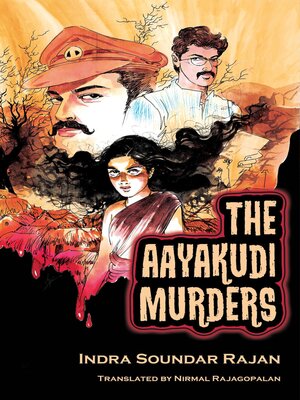 cover image of The Aayakudi Murders